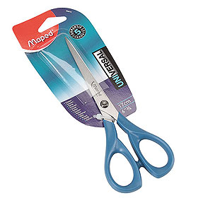 TIJERA MAPED ADVANCE GREEN - 17 CM. 