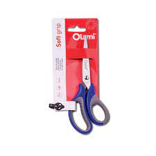TIJERA OLAMI SOFT GRIP 16.5cm