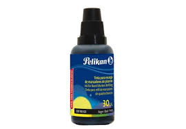 TINTA PELIKAN PIZARRA NEGRO - 30ml