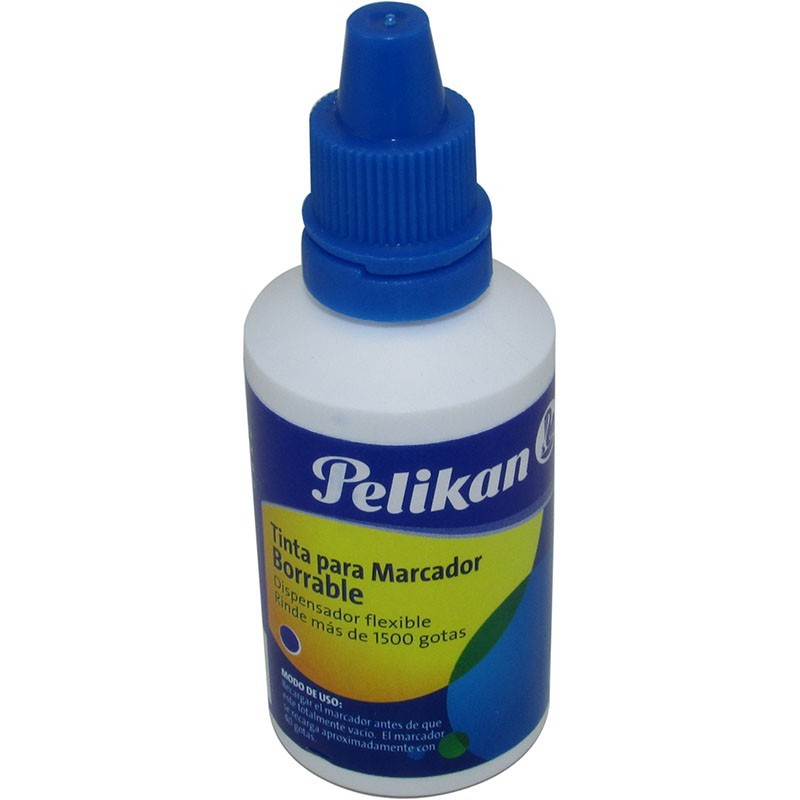 TINTA PELIKAN PIZARRA AZUL - 30ml