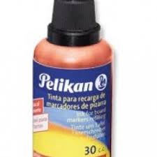 TINTA PELIKAN PIZARRA ROJO - 30ml