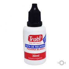 TINTA TRABI PIZARRA 30cm. NEGRO