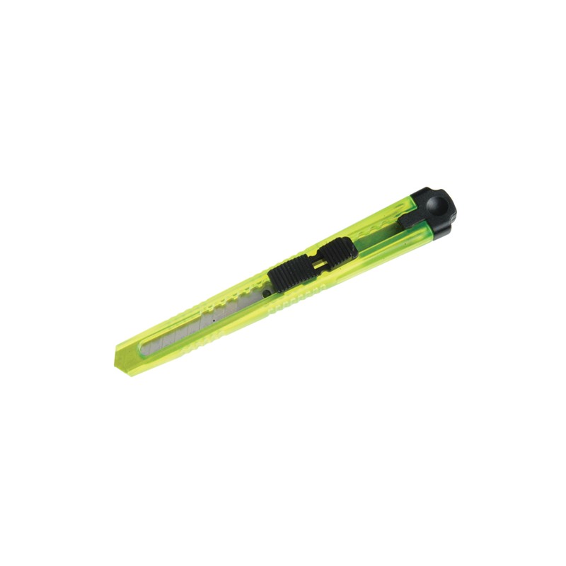 TRINCHETA SHINEWAY 9mm.PLAST.BOLSA