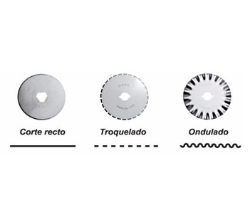 REPUESTO CUCHILLAS x 3 u. SURTIDAS SB01
