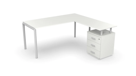 PUESTO DE TRABAJO MICA EXTENSION CAJONERA