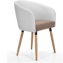 SILLON BARI WOOD