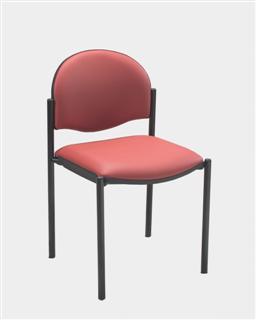 SILLA FLY 44 - BASE NEGRA