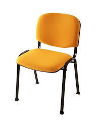 SILLA AP.40 FIJA NEGRA