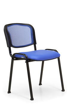 SILLA AP-40 FIJA RED