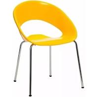SILLA ONE CROMO ( COLOR)