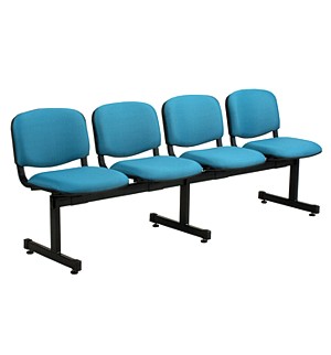 SILLA TANDEM AP.FISSO 4 PUESTOS