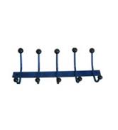 PERCHERO DE PARED X 5 PUNZONES