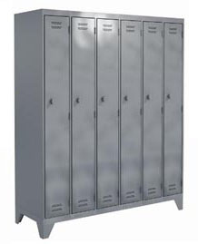 GUARDARROPA 12PC/6PL-185x154x52cm.