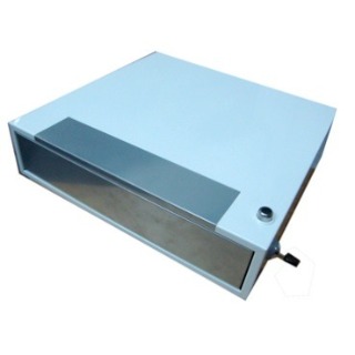 GAVETAS MONEDERO 5 DIV. ACERO INOXIDABLE