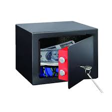 TESORO CAJA FUERTE NEO 23x17x17 + LLAVE