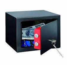 TESORO CAJA FUERTE NEO 31x20x20 + LLAVE
