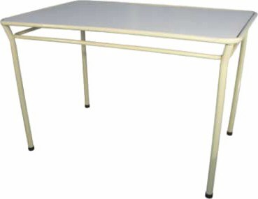 MESA RECTANGULAR FENOLICO 80x150 