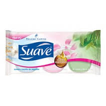 JABON DE TOCADOR SUAVE 3*90 GR.