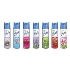 DESODORANTE DE AMBIENTE GLADE* 360 CC.