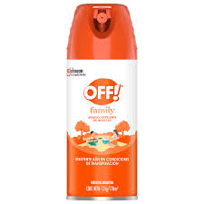 REPELENTE OFF FAMILY x 170 CC.