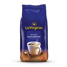 CAFE LA VIRGINIA MOLIDO x 1000gr.