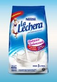 LECHE EN POLVO LA LECHERA NESTLE * 800