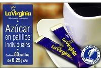 AZUCAR LA VIRGINIA * 800s/Palillos