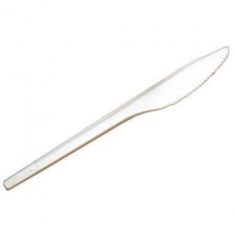 CUCHILLO PLASTICA GRANDEx50u