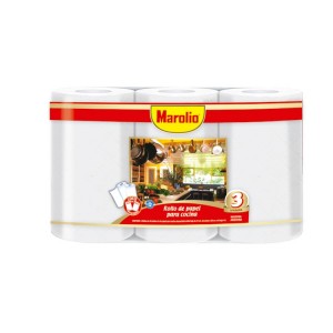 ROLLO COCINA  * 3 U. - MAROLIO