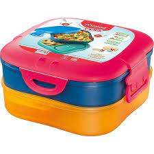 LUNCHERA MAPED KIDS ROSA