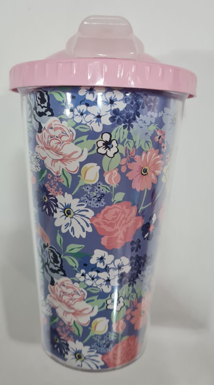 VASO PLANET PLASTICO RY