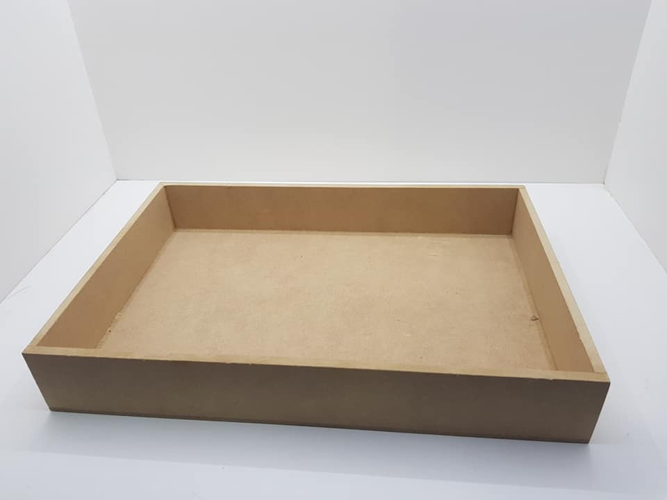 FIBROFACIL BANDEJA 20x30