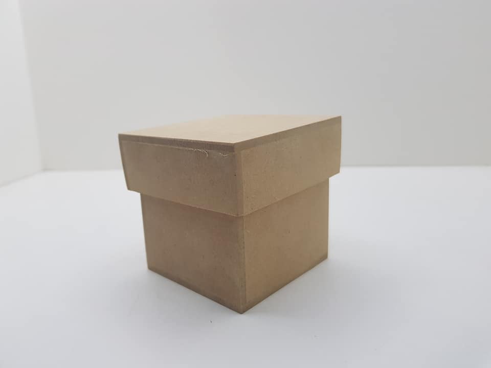 FIBROFACIL CAJA TAPA Z - 6x6x6