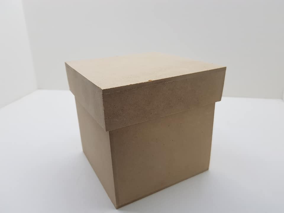 FIBROFACIL CAJA TAPA Z - 8x8x8
