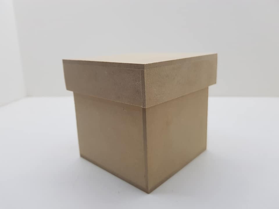 FIBROFACIL CAJA TAPA Z - 10x10x10