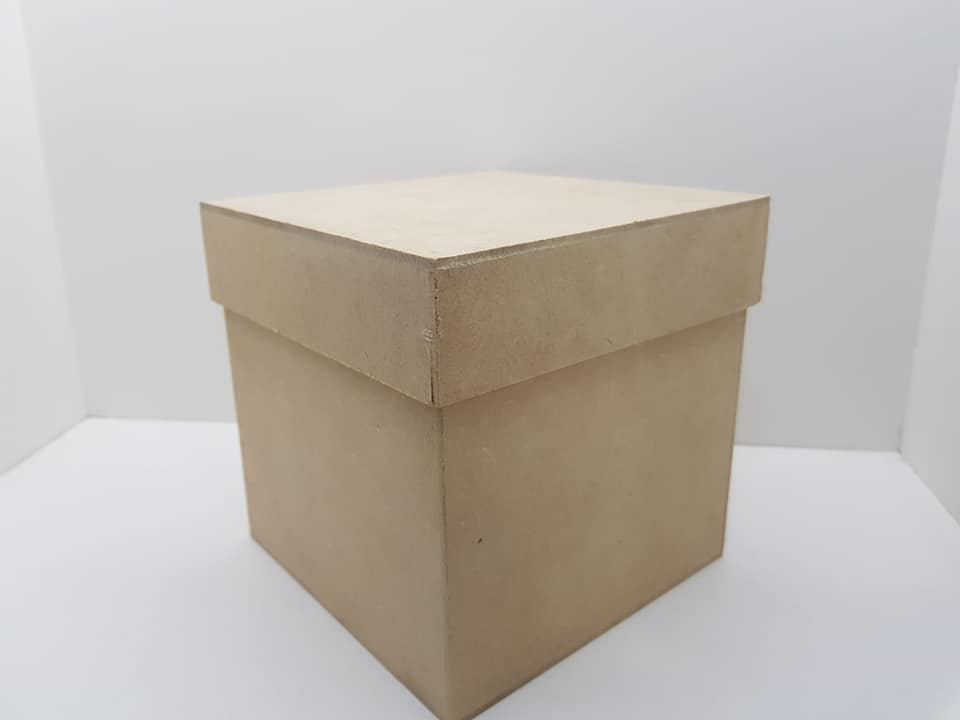 FIBROFACIL CAJA TAPA Z  - 15x15x15