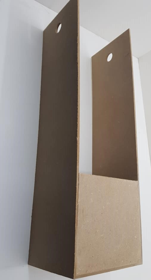 FIBROFACIL CAJA VINO GRANDE