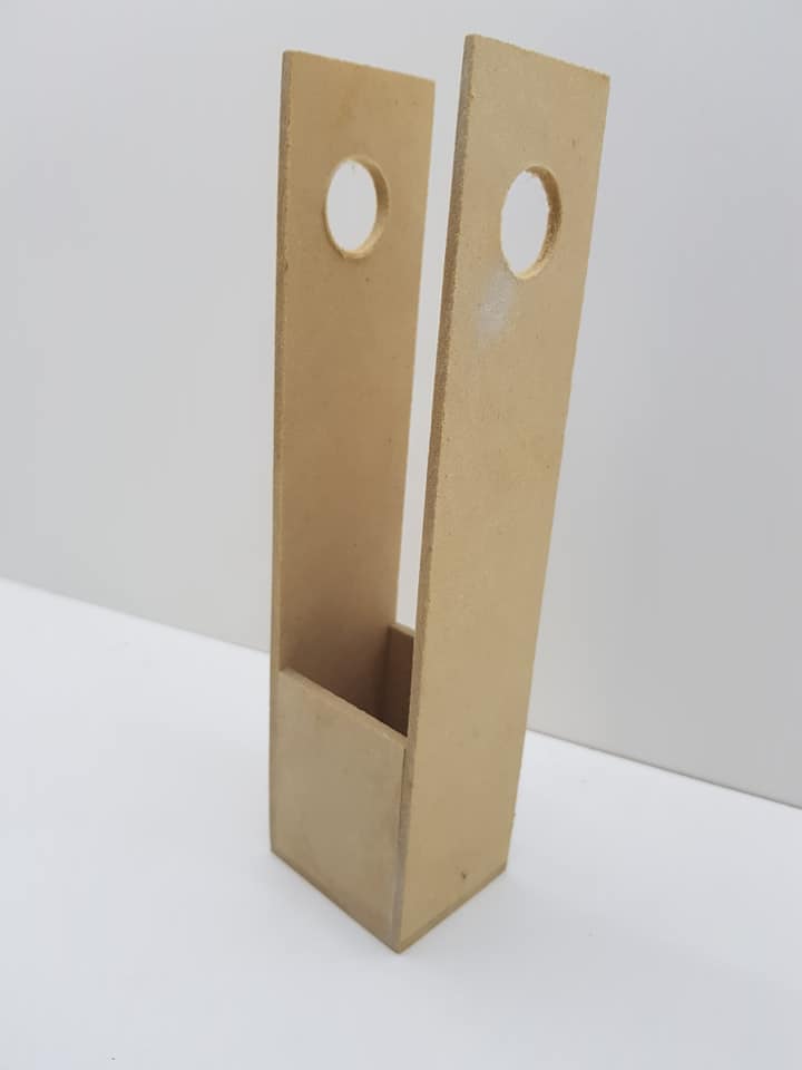 FIBROFACIL CAJA VINO SOUVENIR