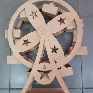 FIBROFACIL VUELTA AL MUNDO GRANDE