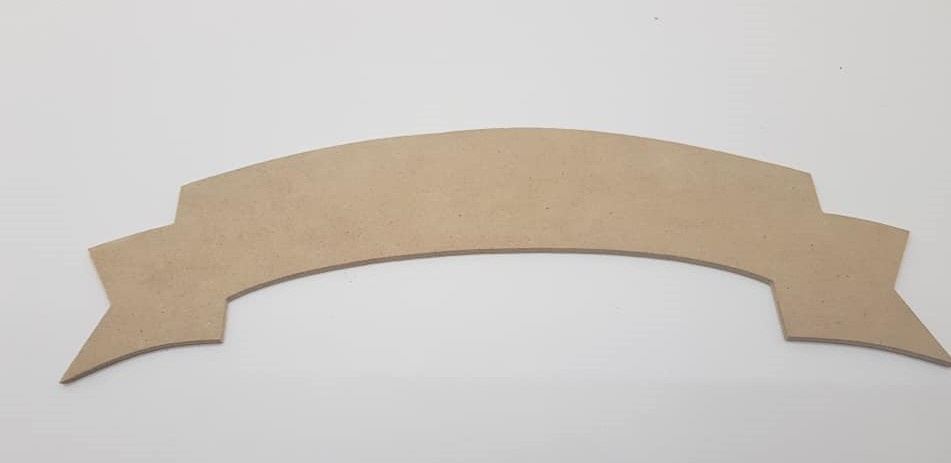 FIBROFACIL CINTAS 22cm