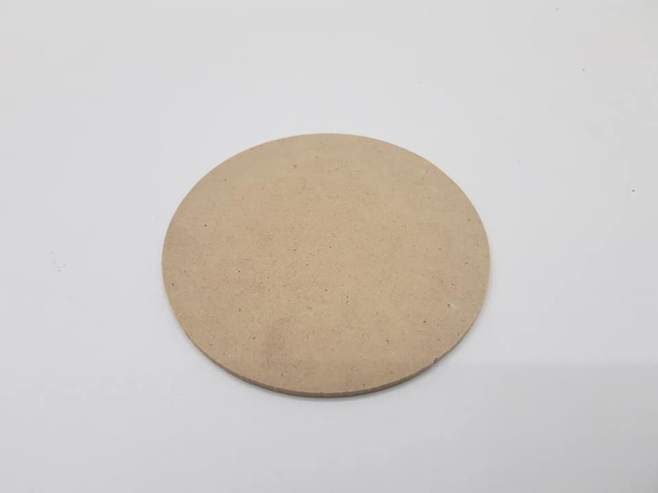 FIBROFACIL CIRCULO 3mm - 8cm. DIAMETRO