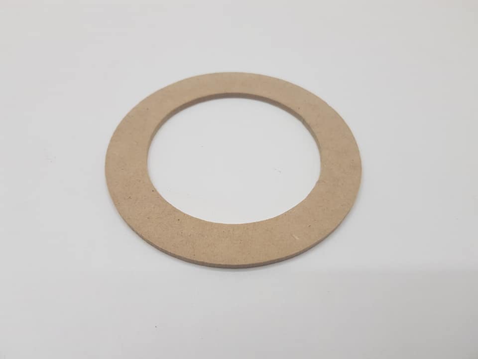 FIBROFACIL AROS 3mm - 10cm. DIAMETRO
