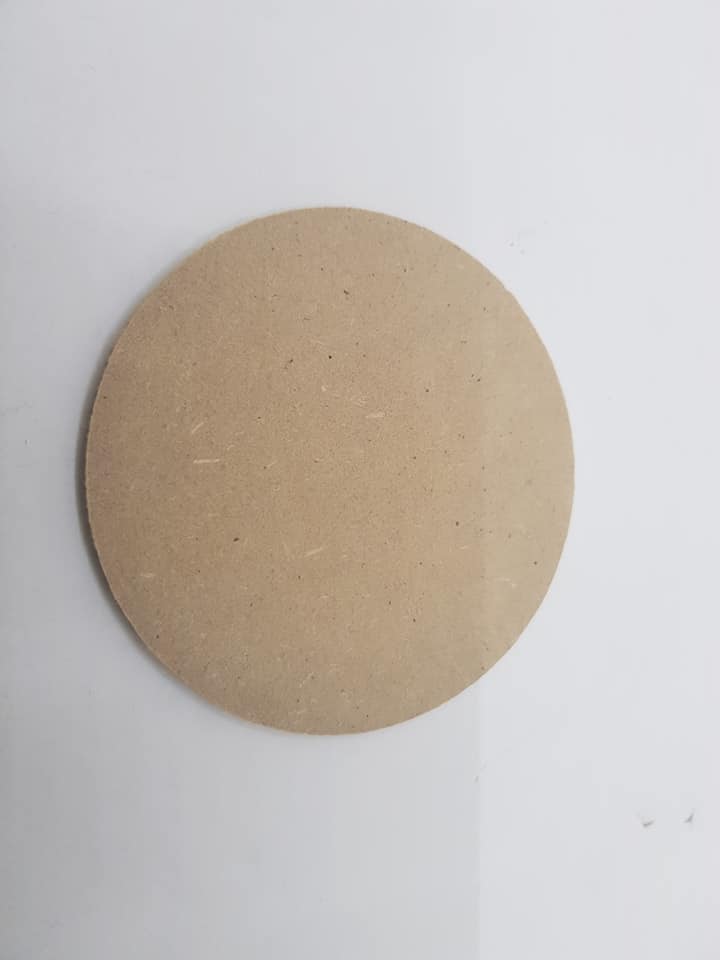 FIBROFACIL CIRCULO 5mm - 15cm.DIAMETRO
