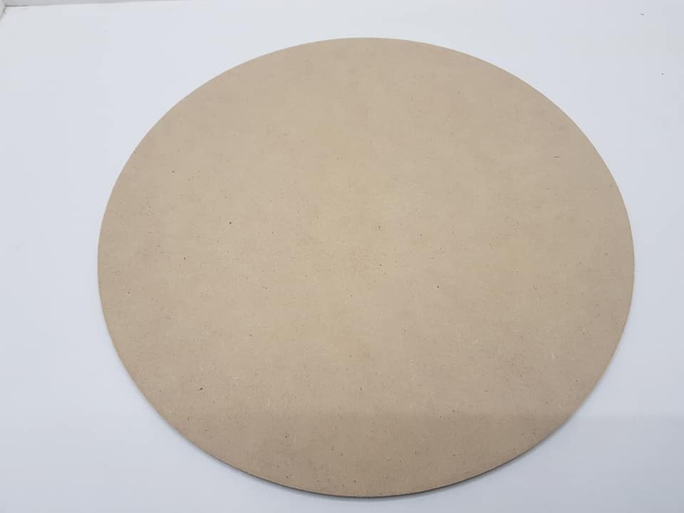 FIBROFACIL CIRCULO 5mm - 20cm.DIAMETRO