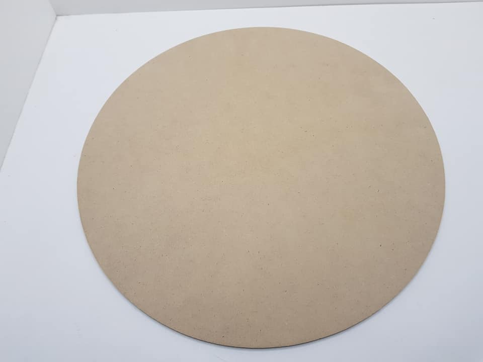 FIBROFACIL CIRCULO 5mm - 30cm.DIAMETRO