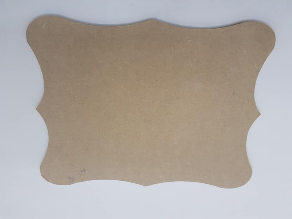 FIBROFACIL PLACA 5mm - 21.5x16cm.