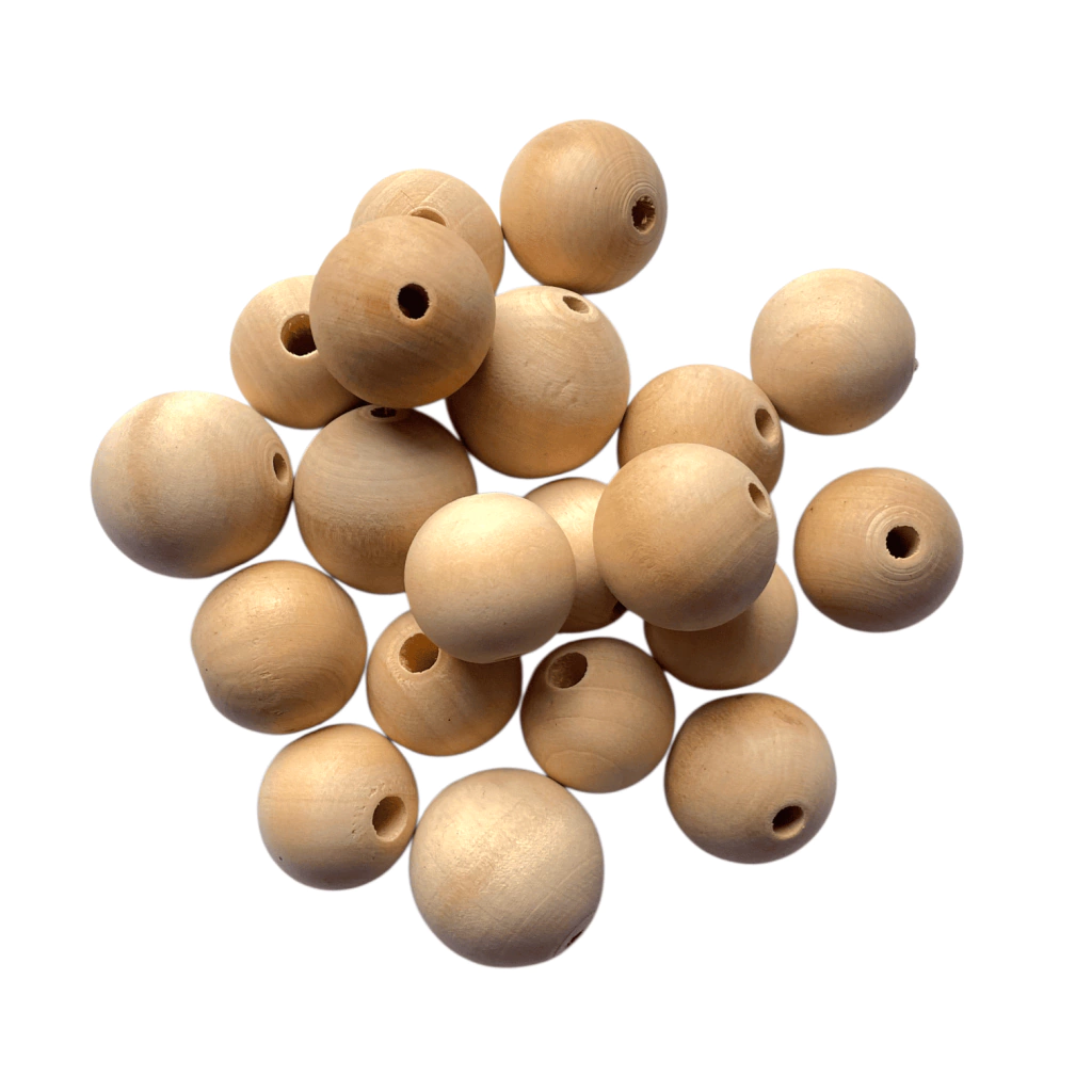 ESFERA MADERA 12 mm.x1u.