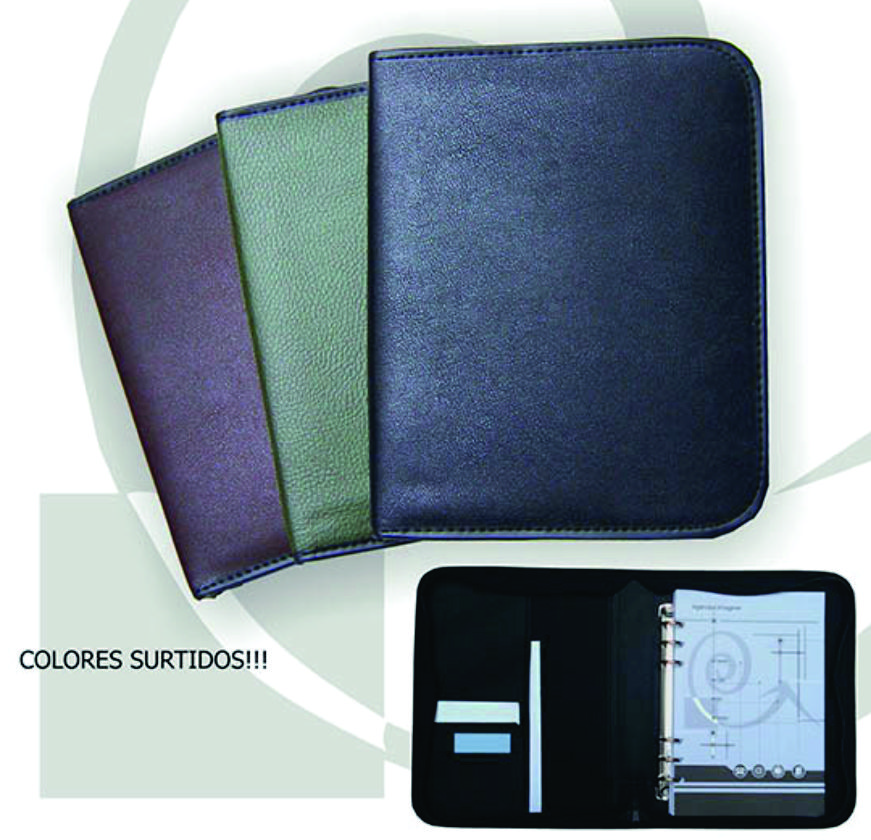 AGENDA IMAGINER UNIVER.CLASICA ECO-CUERO C.C.