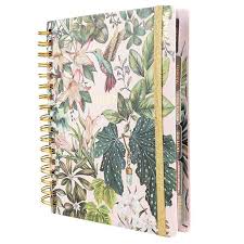 AGENDA 2027 MOOVING 16.5x22 ESP DxP FLORAL