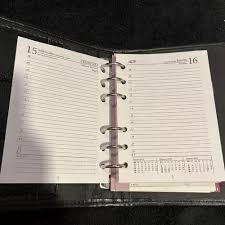 AGENDA ARWEN CRIOLLA N.6 CIERRE